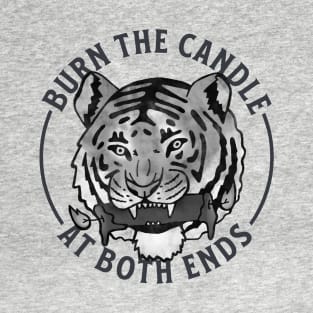 Motivational Tiger T-Shirt